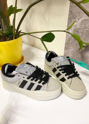 Adidas campus x bad bunny7 фото