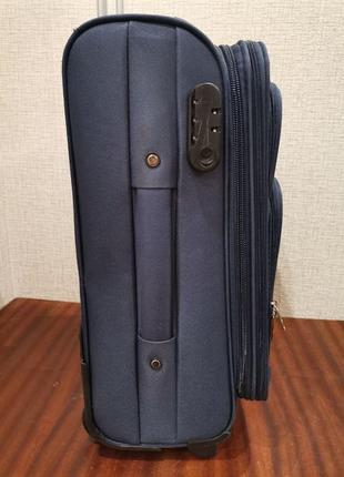 Cocodivo 53 сумка валіза ручна поклажа чемодан ручная кладь4 фото