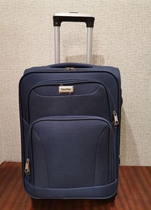 Cocodivo 53 сумка валіза ручна поклажа чемодан ручная кладь1 фото