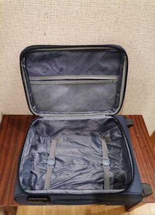 Cocodivo 53 сумка валіза ручна поклажа чемодан ручная кладь6 фото