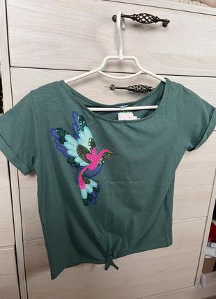 Футболка benetton