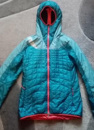 Куртка пуховик la sportiva estela primaloft jkt(оригинал)columbia