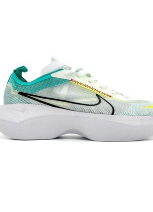 Кроссовки nike vista lite white blue2 фото