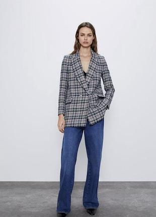 Пиджак zara