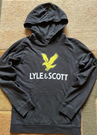 Худі lyle&scott