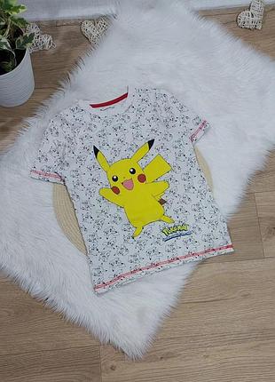 Футболка pokemon на 8 років