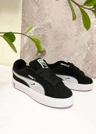 Puma женские кеды кроссовки7 фото