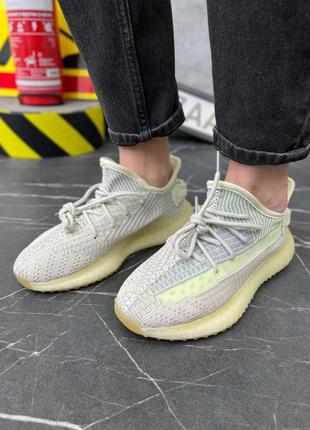 Кроссовки женские adidas yeezy новые, красивые и качественные/ легкие/ демисезонные/летние2 фото