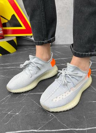 Кроссовки женские adidas yeezy новые, красивые и качественные/ легкие/ демисезонные/летние2 фото