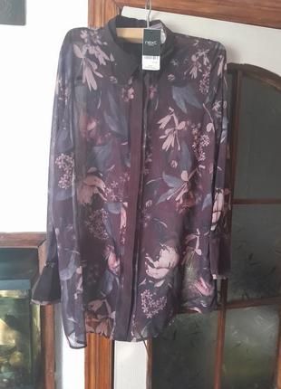 Фірмова блуза аеликий розмір4 фото