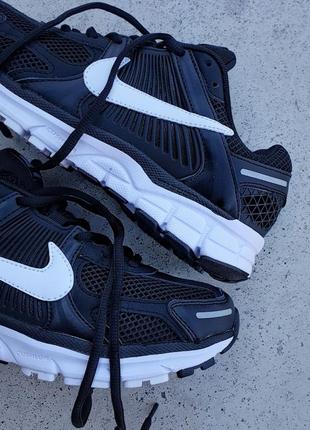 Nike zoom vomero 5 •black white• 5