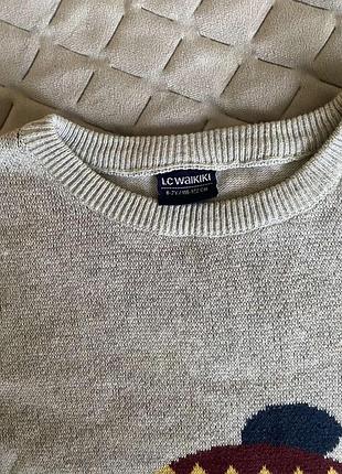 Светр для хлопчика 2