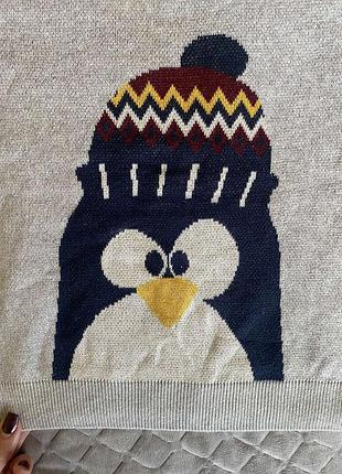 Светр для хлопчика 4