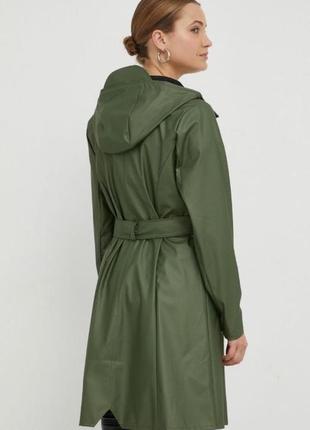 Новий плащ rains 2