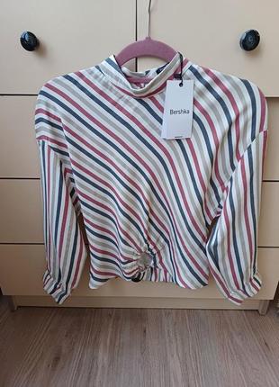 Сорочка bershka.