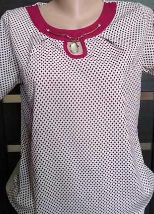 Блузка  lakerta