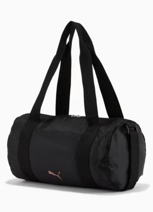 Сумка через плечо пума- puma crew crossbody bag оригинал6 фото