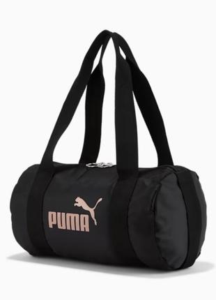 Сумка через плечо пума- puma crew crossbody bag оригинал5 фото