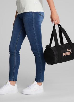 Сумка через плечо пума- puma crew crossbody bag оригинал3 фото