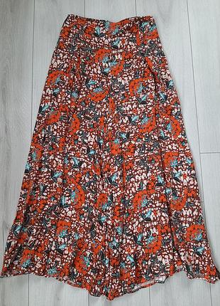 Женские юбки-кюлоты