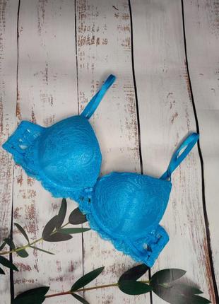 Бюстгальтер с толстым пуш-ап 75в