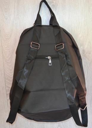 Стильный универсальный рюкзак с лиственным принтом, ассортимент цветов2 фото