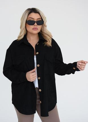 Рубашка вільного крою