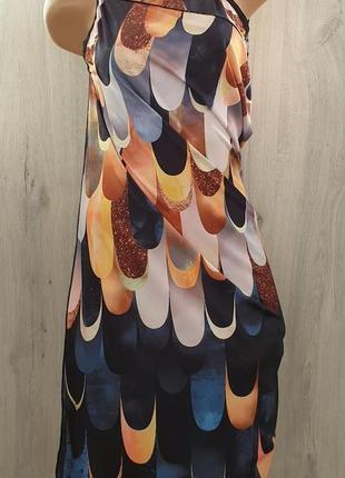 Пляжна туніка сарафан, s, m, l