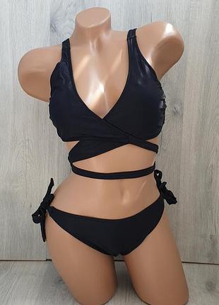 Молодіжний купальник топом, 38-46 розмір, асортимент кольорів