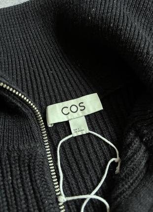 Cos knit-sweatshirt women’s rrp 170$5 фото