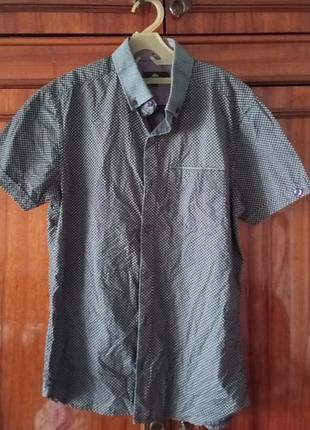 Рубашка з коротким рукавом  s