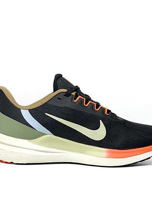 Nike air winflo 9 •black coconut milk• 5