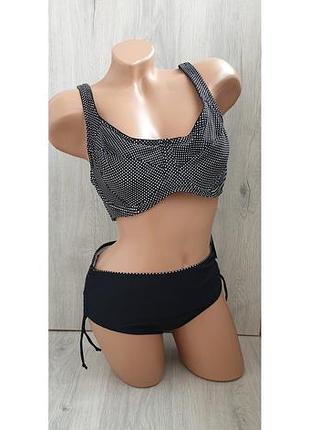 Жіночий купальник на кісточці, 48-56 розмір, асортимент кольорів