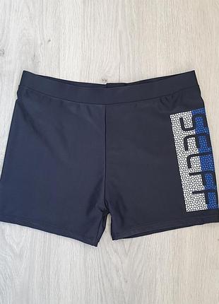 Мужские купальные боксерки, разм.48-56