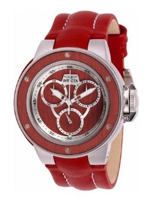 Жіночий годинник invicta 43443 sea spider 42 мм