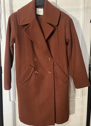 Пальто весна-осень
