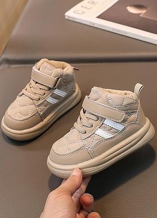 🔹стильні демі черевички для дівчаток