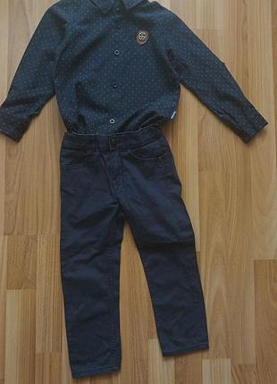 Сорочка і штани 2