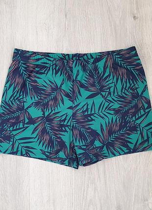 Мужские купальные боксерки, разм.48-56