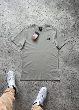 Футболка the north face