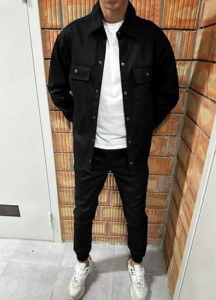 Костюм сорочка + брюки