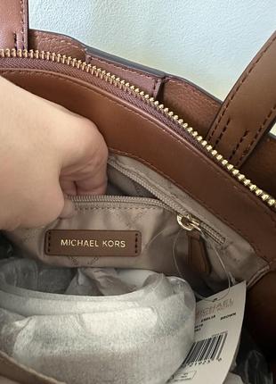 Оригінальна сумка бренду michael kors, модель emilia9 фото