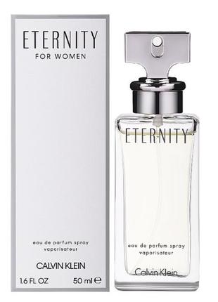 Цветочные духи calvin klein eternity