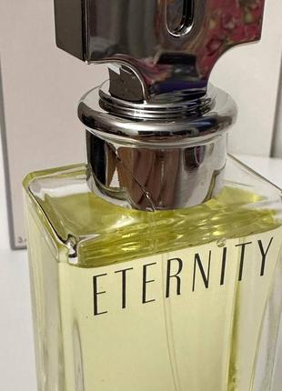 Цветочные духи calvin klein eternity7 фото