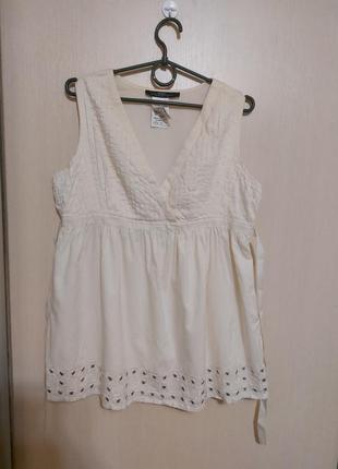 Блуза туника max mara l/xl 9