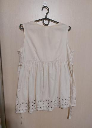 Блуза туника max mara l/xl 8