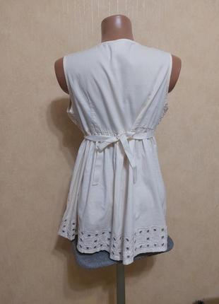 Блуза туника max mara l/xl 2