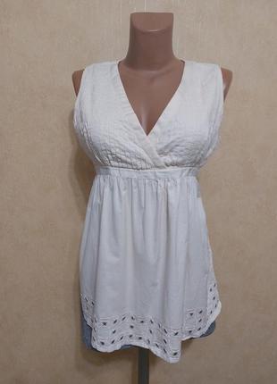 Блуза туніка max mara l/xl