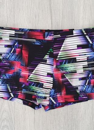 Купальные боксеры для подростков, 38-46 разм