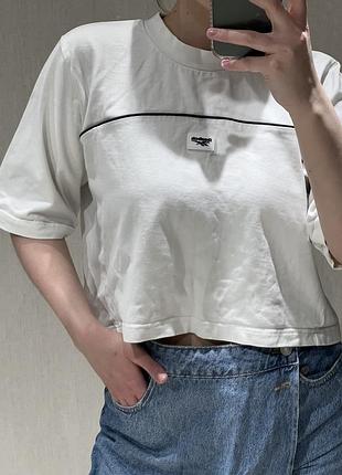 Футболка reebok